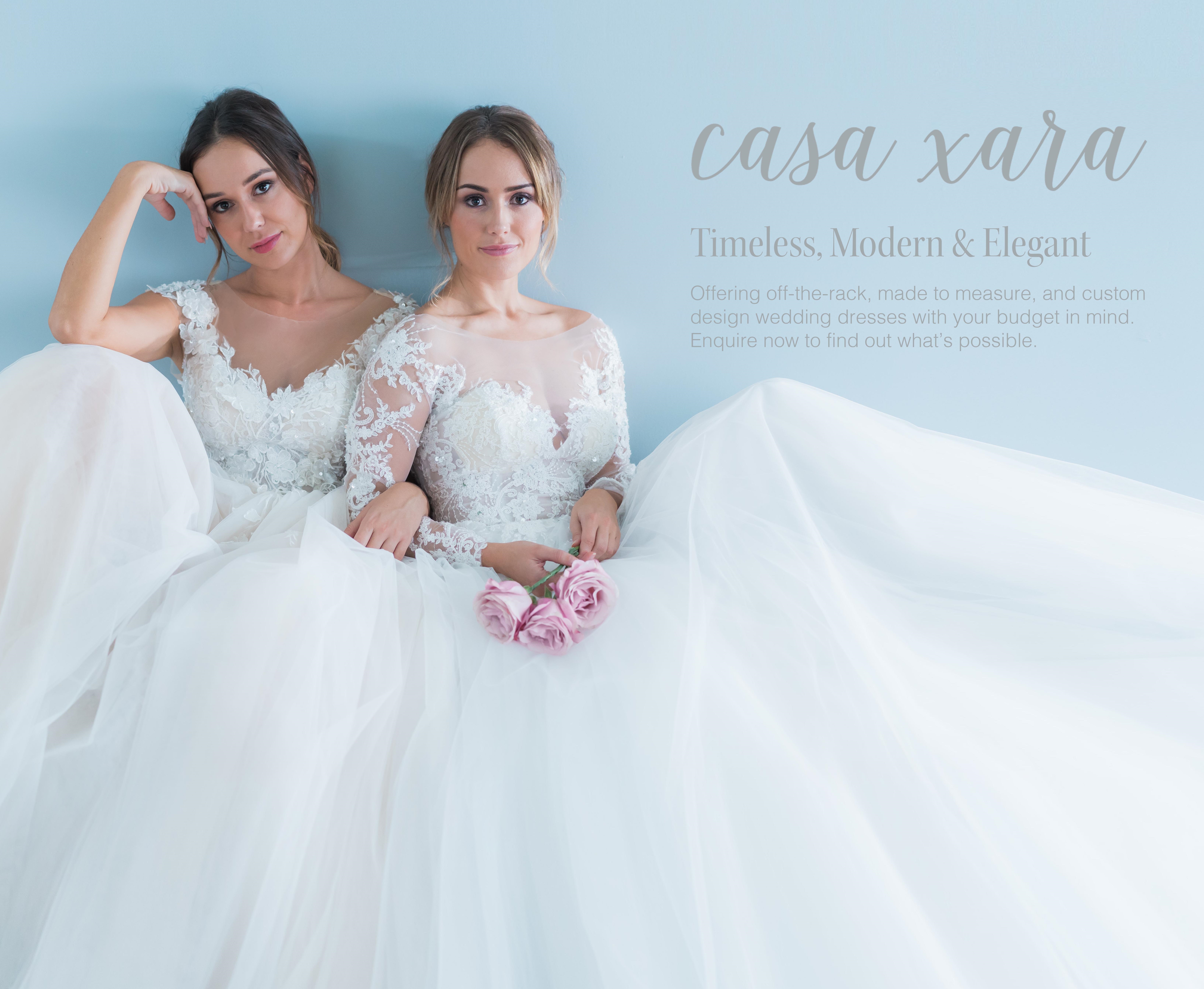 Casa Xara Bridal
